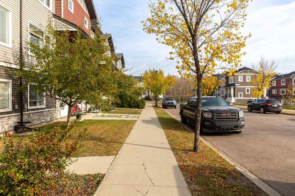 MLS® A2261172 - Unit #16 141 Fontaine Crescent  in Downtown Fort McMurray, Residential