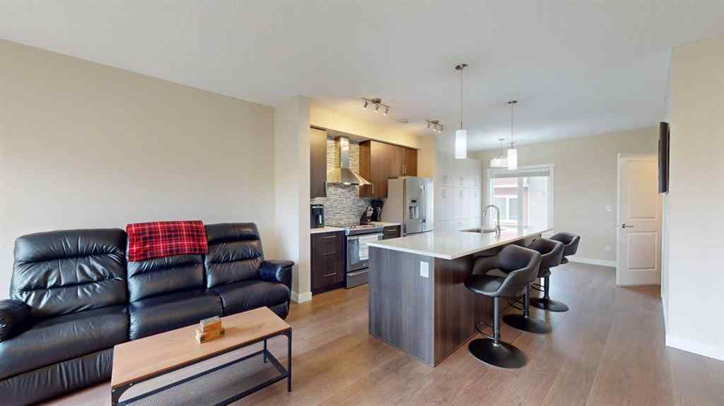 MLS® A2261172 - Unit #16 141 Fontaine Crescent  in Downtown Fort McMurray, Residential