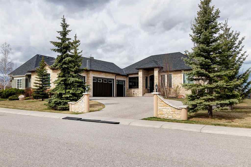 MLS® A2261173 - 31 Montenaro Bay  in NONE Rural Rocky View County, Residential