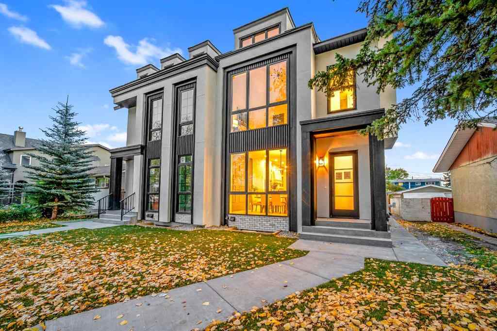 MLS® A2261176 - 2435 52 Avenue SW in North Glenmore Park Calgary, Residential