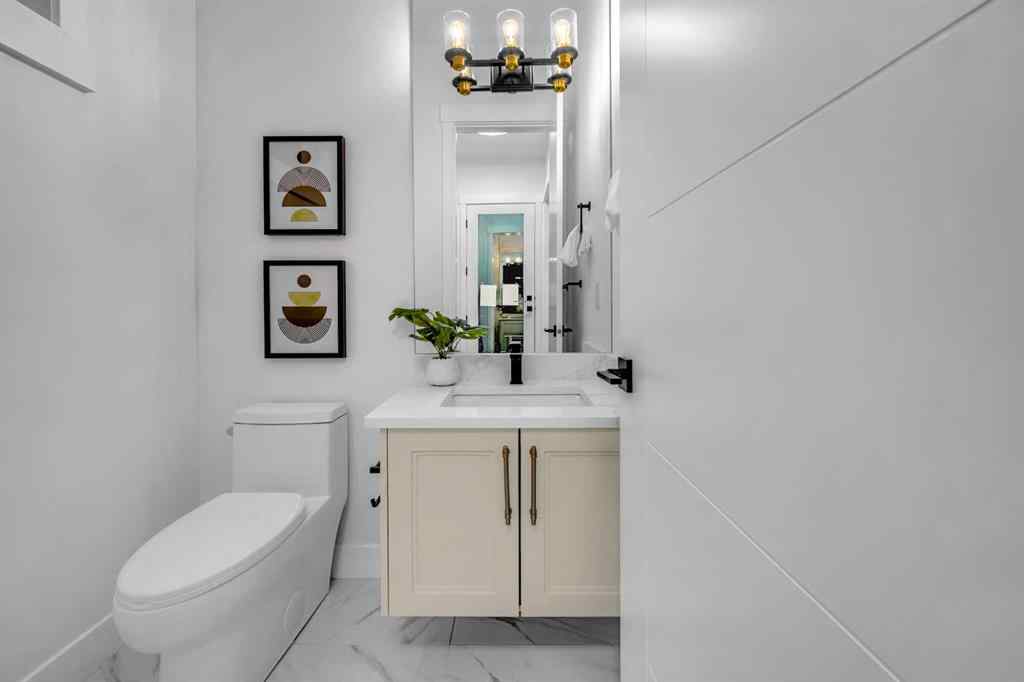 MLS® A2261176 - 2435 52 Avenue SW in North Glenmore Park Calgary, Residential