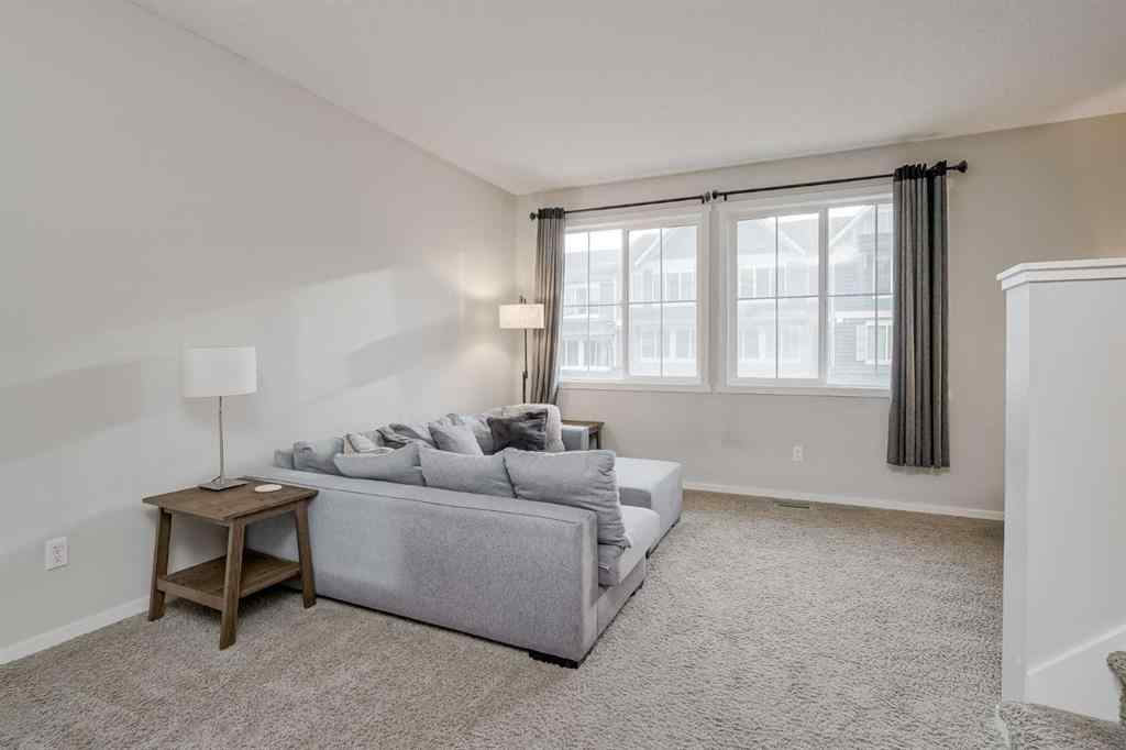 MLS® A2261178 - 43 Kinlea Common NW in Kincora Calgary, Residential