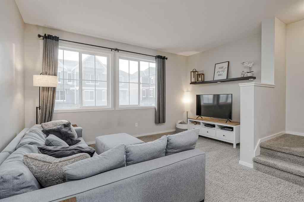 MLS® A2261178 - 43 Kinlea Common NW in Kincora Calgary, Residential