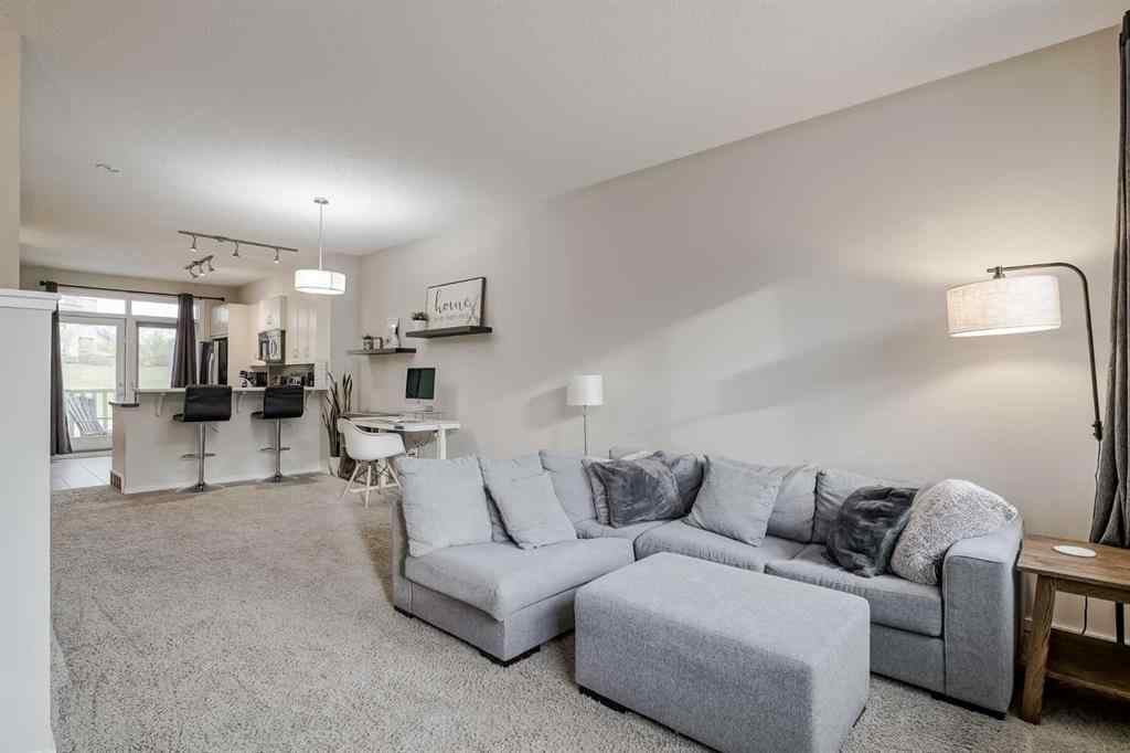 MLS® A2261178 - 43 Kinlea Common NW in Kincora Calgary, Residential