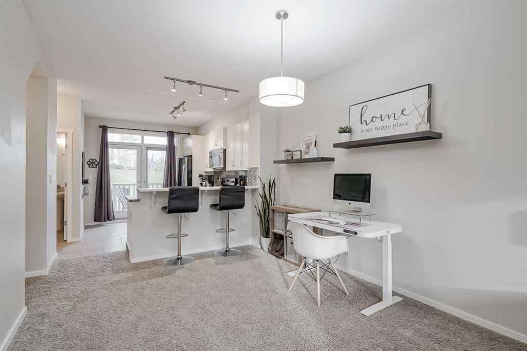 MLS® A2261178 - 43 Kinlea Common NW in Kincora Calgary, Residential