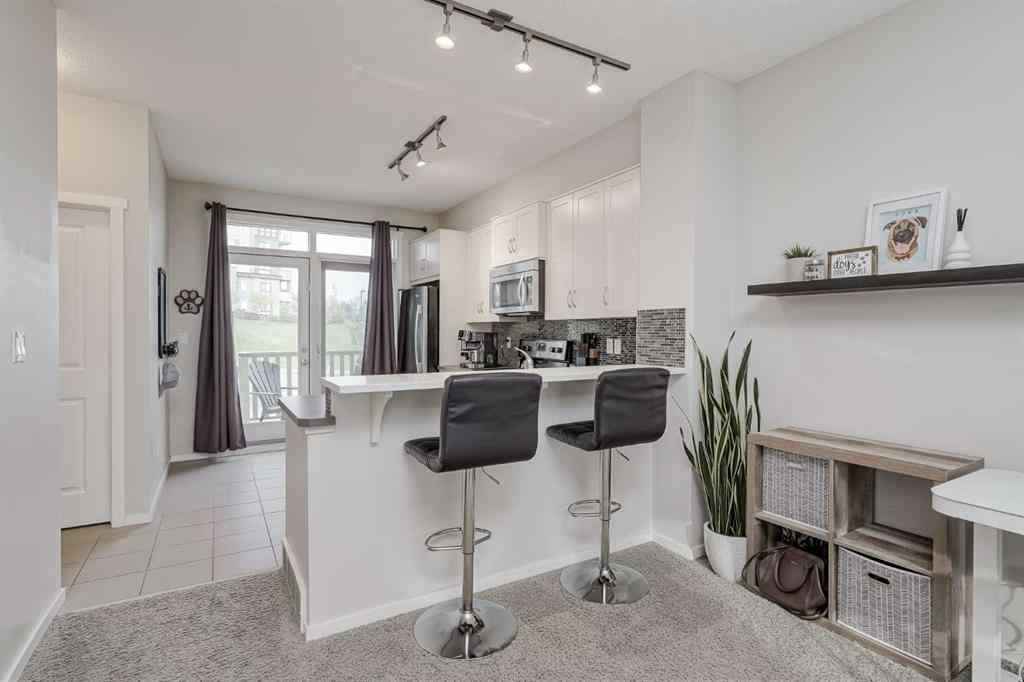 MLS® A2261178 - 43 Kinlea Common NW in Kincora Calgary, Residential