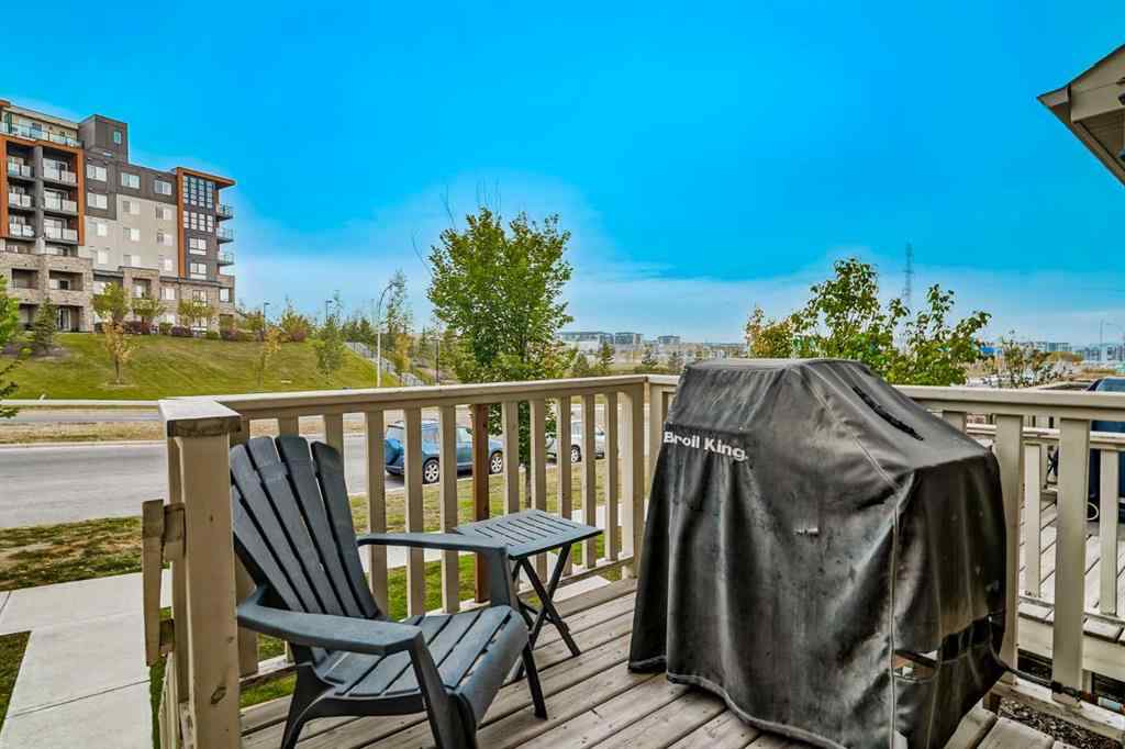 MLS® A2261178 - 43 Kinlea Common NW in Kincora Calgary, Residential