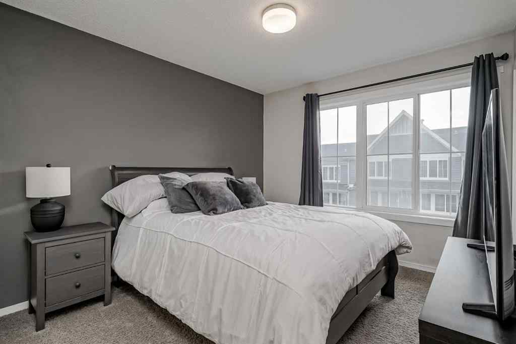 MLS® A2261178 - 43 Kinlea Common NW in Kincora Calgary, Residential