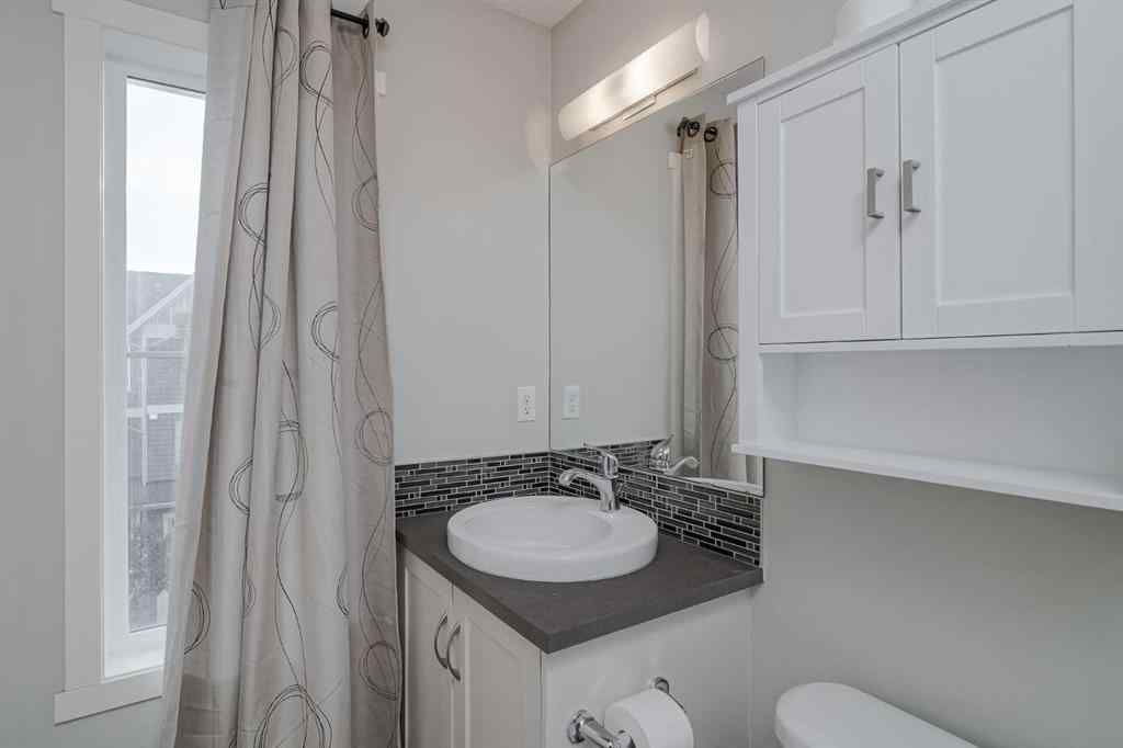 MLS® A2261178 - 43 Kinlea Common NW in Kincora Calgary, Residential