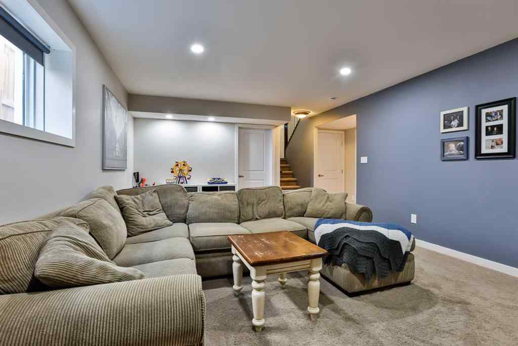 MLS® A2261179 - 381 Moonlight Way West  W in Copperwood Lethbridge, Residential