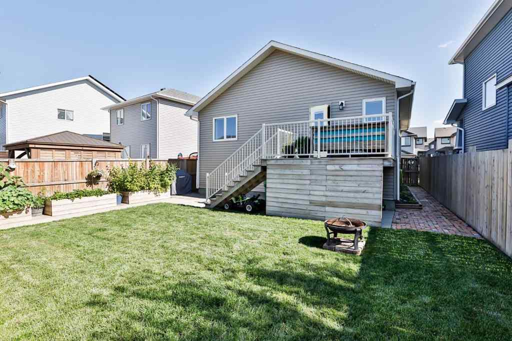 MLS® A2261179 - 381 Moonlight Way West  W in Copperwood Lethbridge, Residential