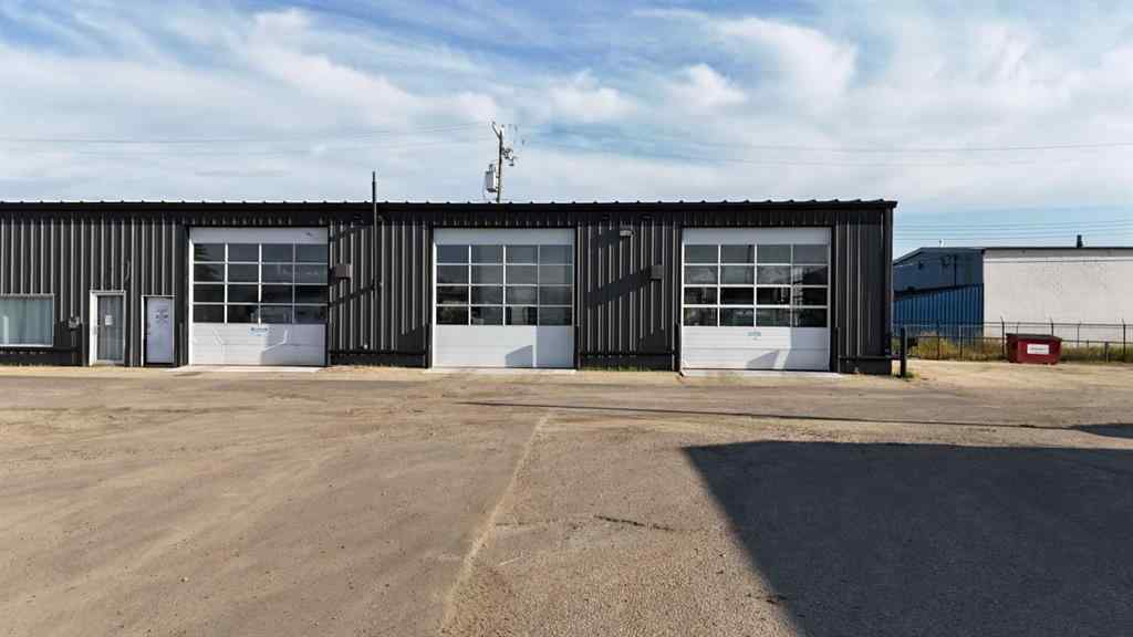 MLS® A2261190 - 5433 Industrial Road  in Drayton Valley Drayton Valley, Commercial