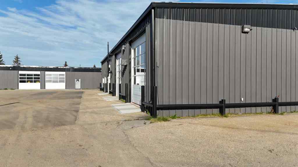 MLS® A2261190 - 5433 Industrial Road  in Drayton Valley Drayton Valley, Commercial