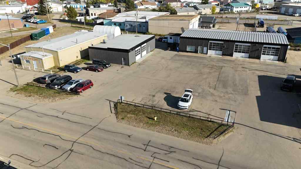 MLS® A2261190 - 5433 Industrial Road  in Drayton Valley Drayton Valley, Commercial