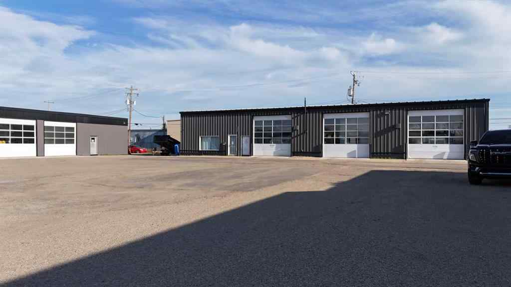 MLS® A2261190 - 5433 Industrial Road  in Drayton Valley Drayton Valley, Commercial