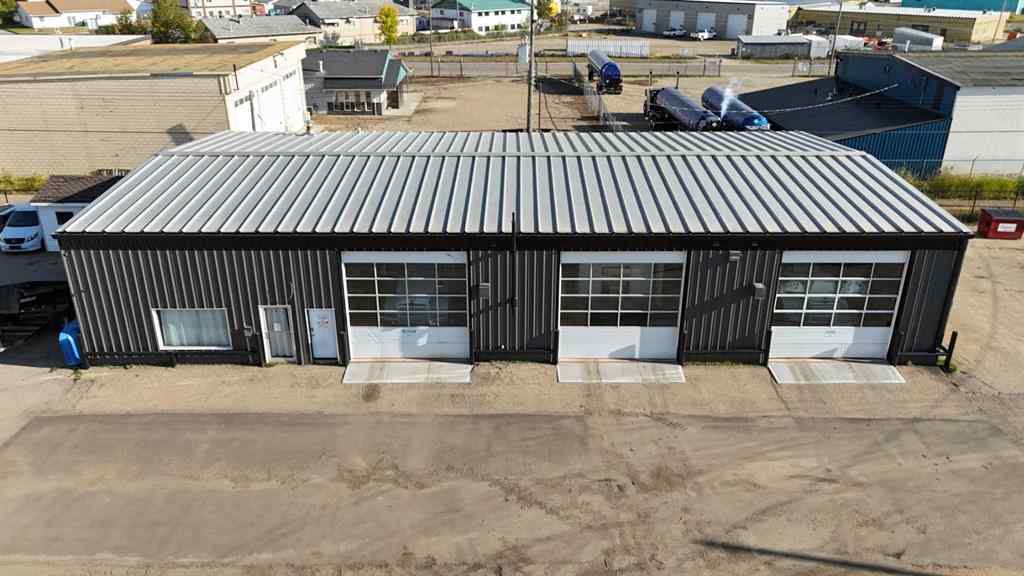 MLS® A2261190 - 5433 Industrial Road  in Drayton Valley Drayton Valley, Commercial