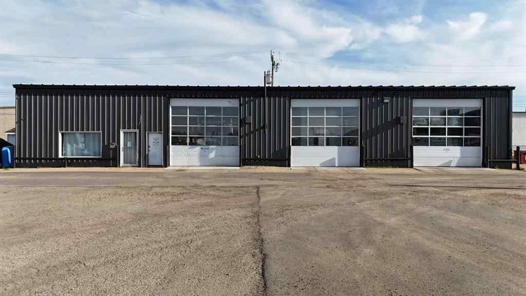 MLS® A2261190 - 5433 Industrial Road  in Drayton Valley Drayton Valley, Commercial