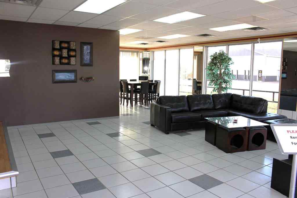 MLS® A2261190 - 5433 Industrial Road  in Drayton Valley Drayton Valley, Commercial