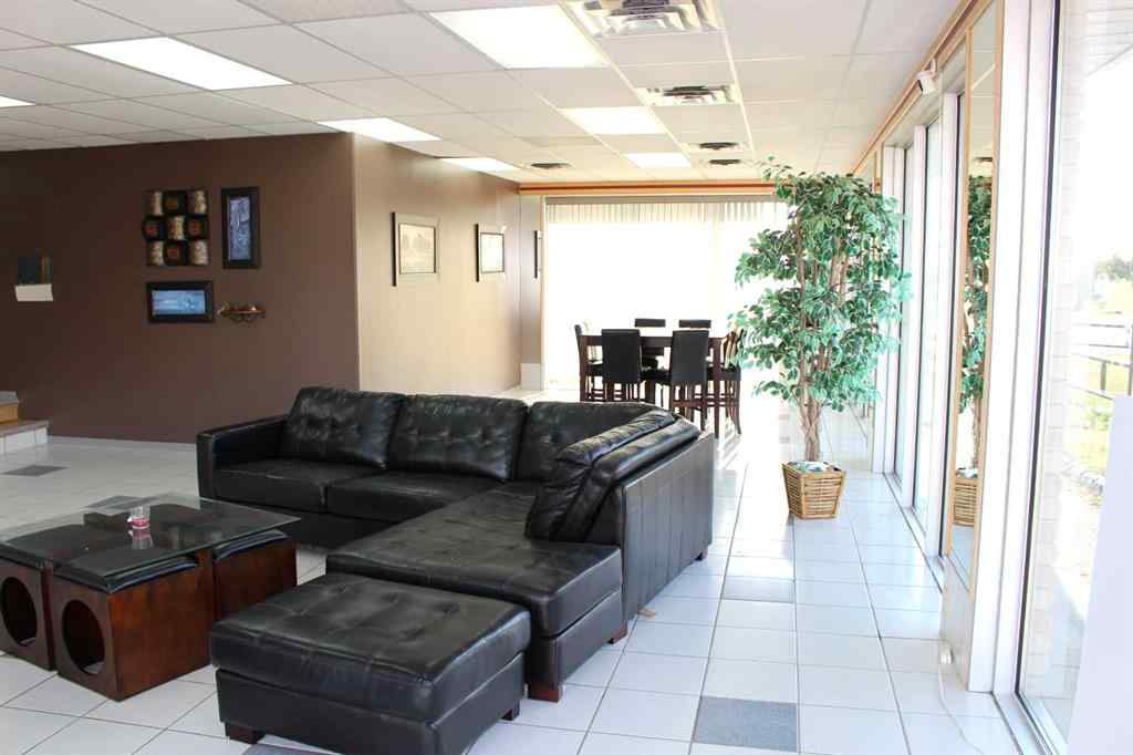 MLS® A2261190 - 5433 Industrial Road  in Drayton Valley Drayton Valley, Commercial