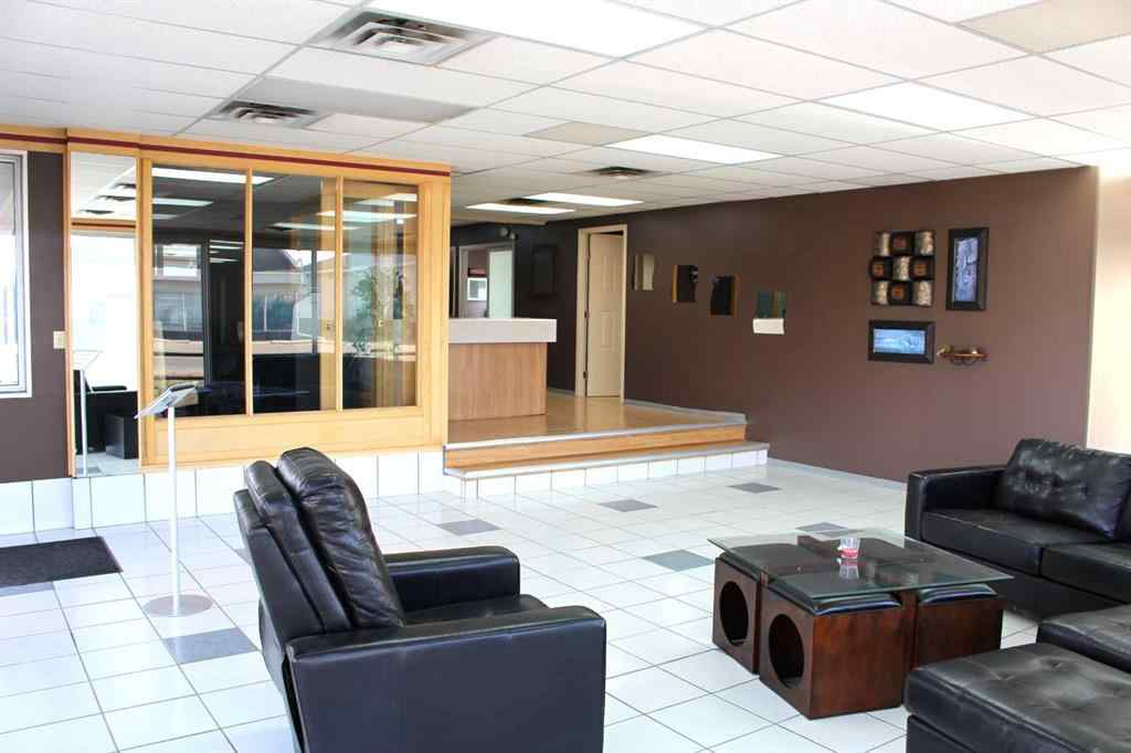 MLS® A2261190 - 5433 Industrial Road  in Drayton Valley Drayton Valley, Commercial