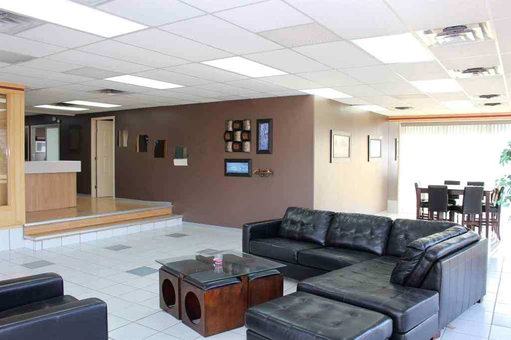 MLS® A2261190 - 5433 Industrial Road  in Drayton Valley Drayton Valley, Commercial