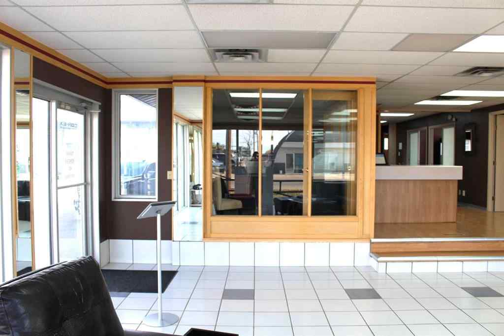 MLS® A2261190 - 5433 Industrial Road  in Drayton Valley Drayton Valley, Commercial