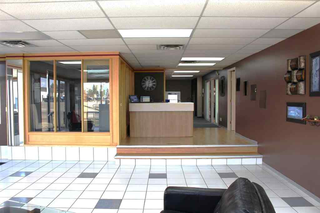 MLS® A2261190 - 5433 Industrial Road  in Drayton Valley Drayton Valley, Commercial