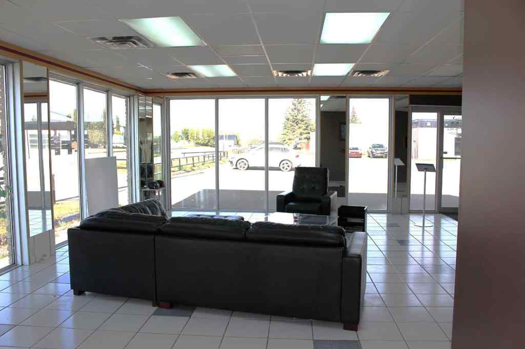 MLS® A2261190 - 5433 Industrial Road  in Drayton Valley Drayton Valley, Commercial