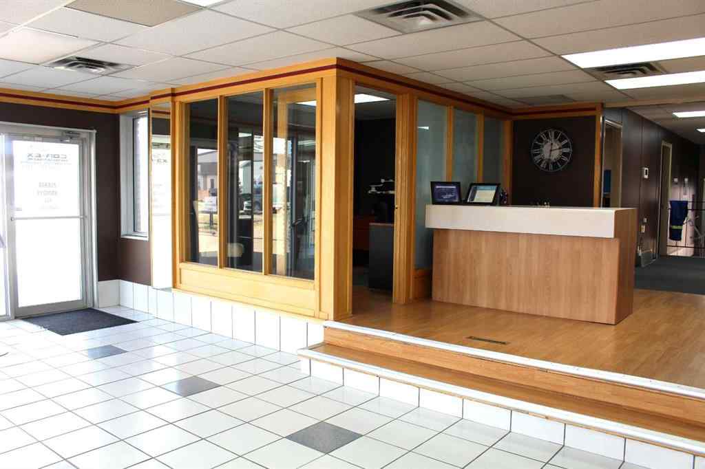 MLS® A2261190 - 5433 Industrial Road  in Drayton Valley Drayton Valley, Commercial