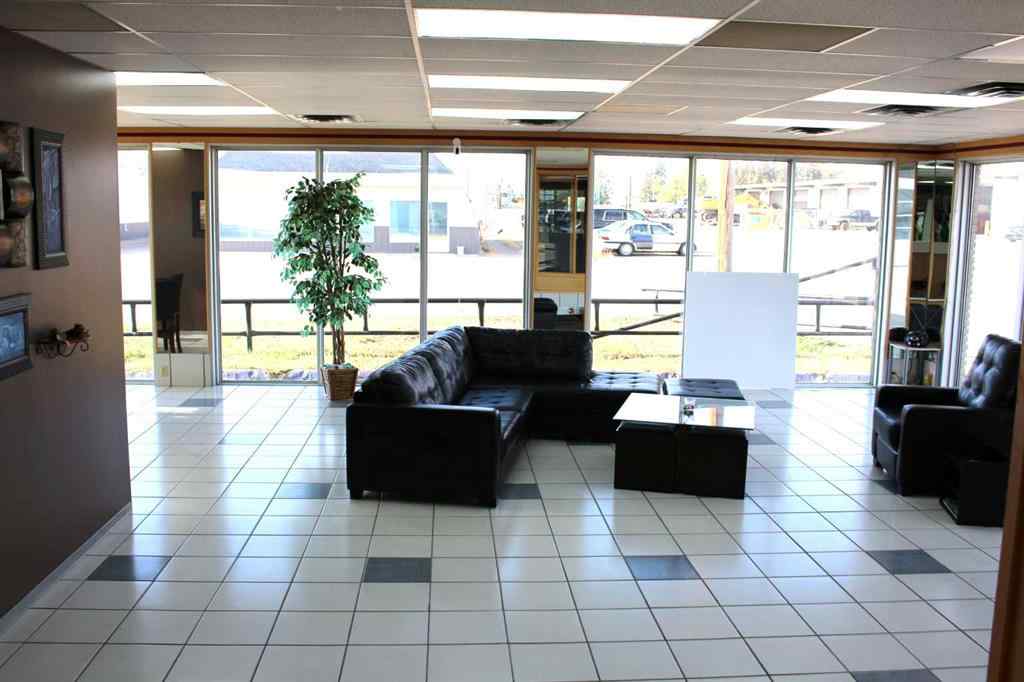 MLS® A2261190 - 5433 Industrial Road  in Drayton Valley Drayton Valley, Commercial