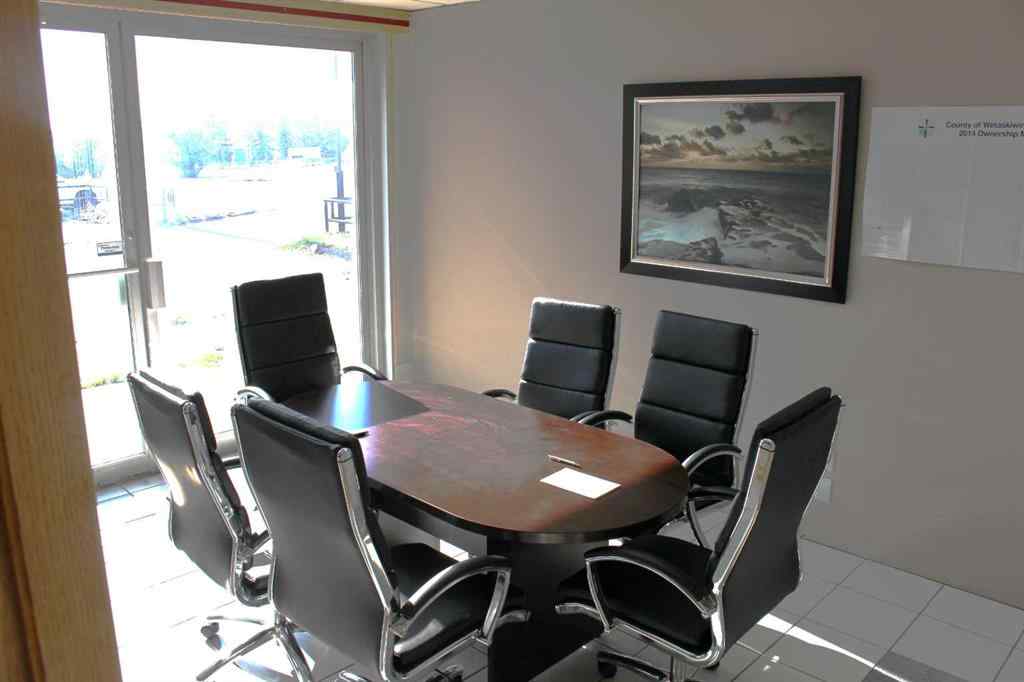 MLS® A2261190 - 5433 Industrial Road  in Drayton Valley Drayton Valley, Commercial