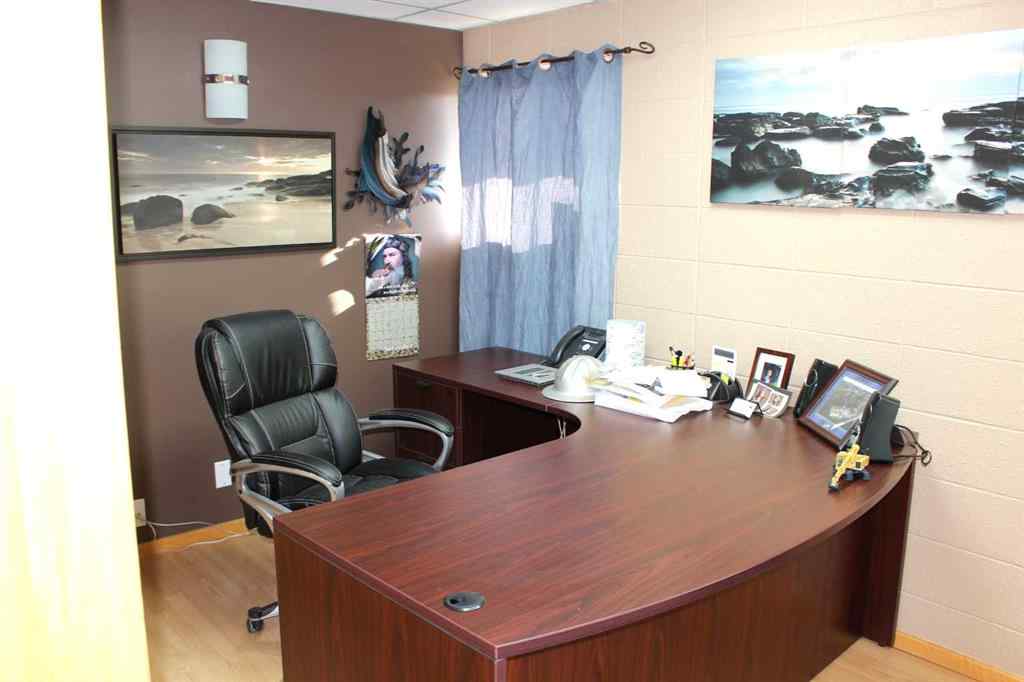 MLS® A2261190 - 5433 Industrial Road  in Drayton Valley Drayton Valley, Commercial