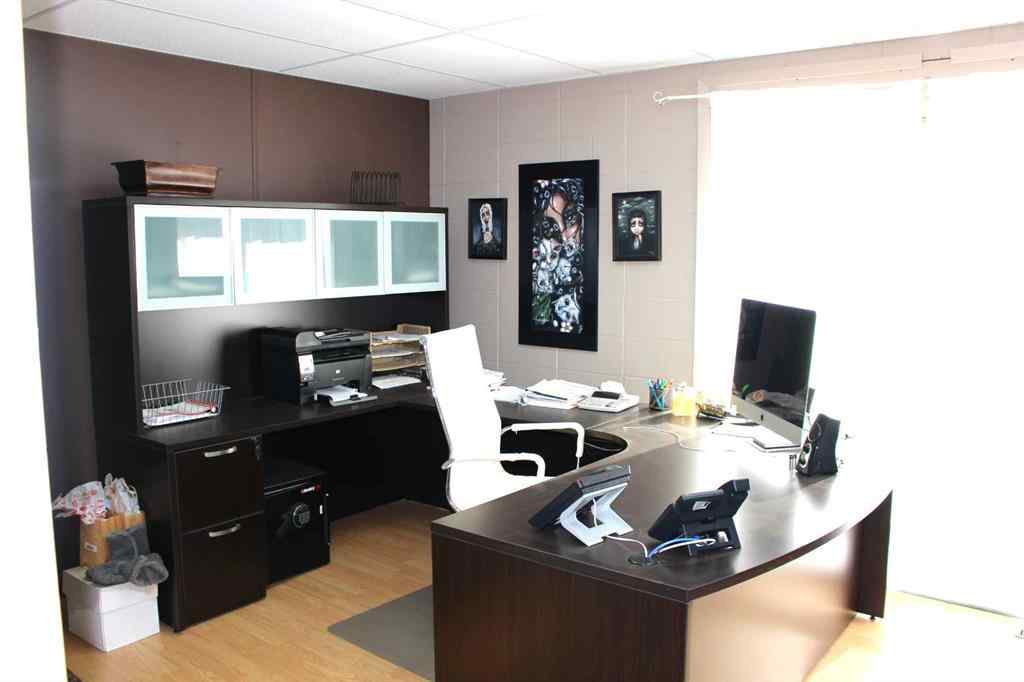 MLS® A2261190 - 5433 Industrial Road  in Drayton Valley Drayton Valley, Commercial