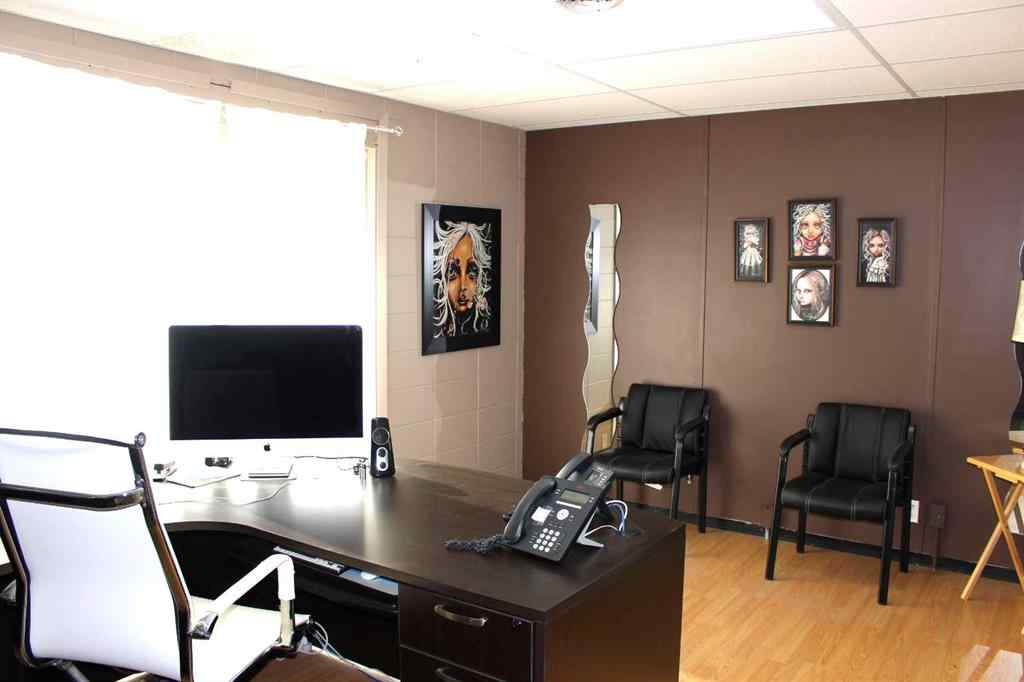 MLS® A2261190 - 5433 Industrial Road  in Drayton Valley Drayton Valley, Commercial