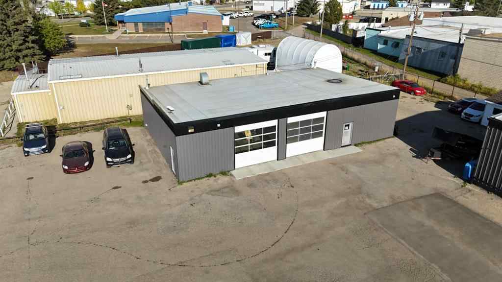 MLS® A2261190 - 5433 Industrial Road  in Drayton Valley Drayton Valley, Commercial