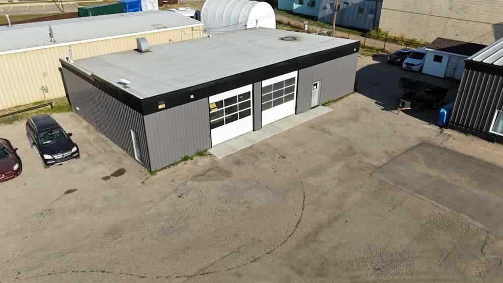 MLS® A2261190 - 5433 Industrial Road  in Drayton Valley Drayton Valley, Commercial