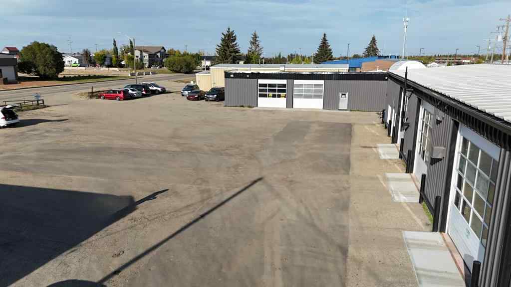 MLS® A2261190 - 5433 Industrial Road  in Drayton Valley Drayton Valley, Commercial