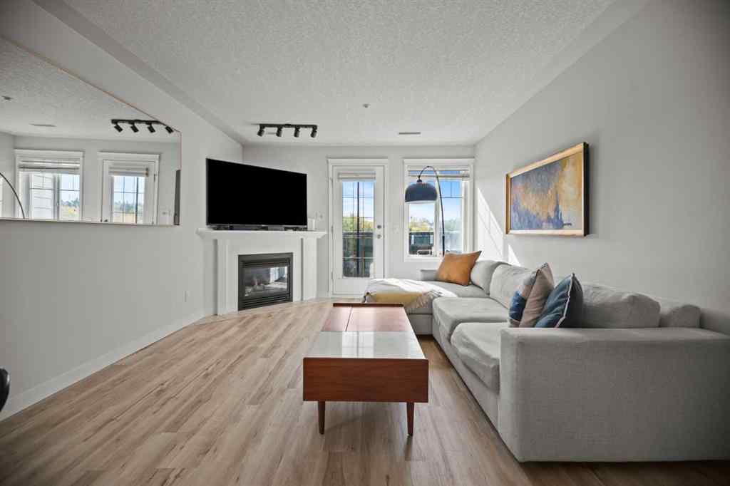 MLS® A2261191 - Unit #304 1608 12 Avenue SW in Sunalta Calgary, Residential