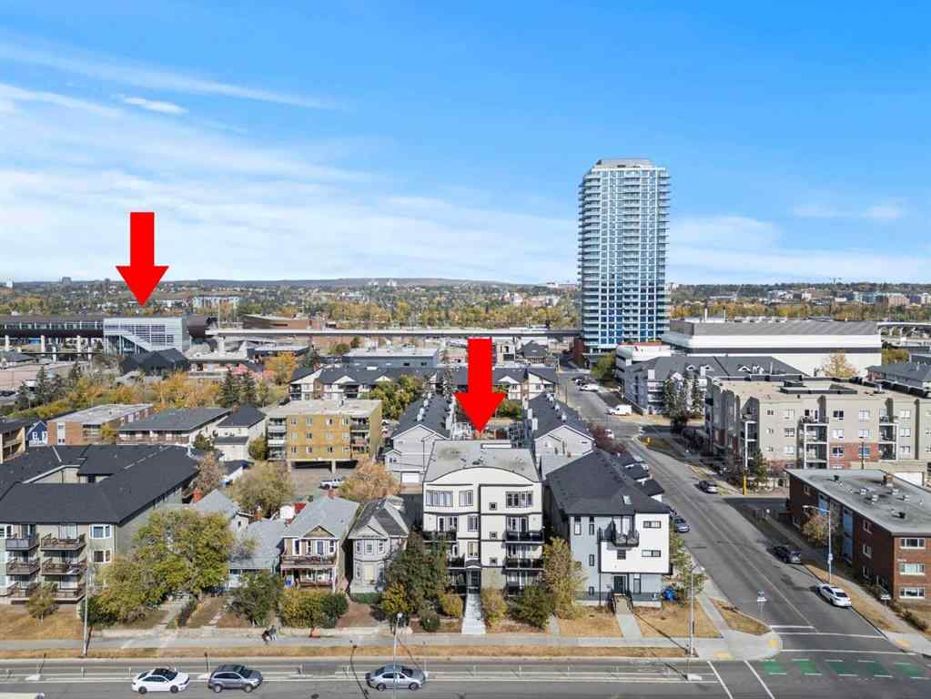 MLS® A2261191 - Unit #304 1608 12 Avenue SW in Sunalta Calgary, Residential