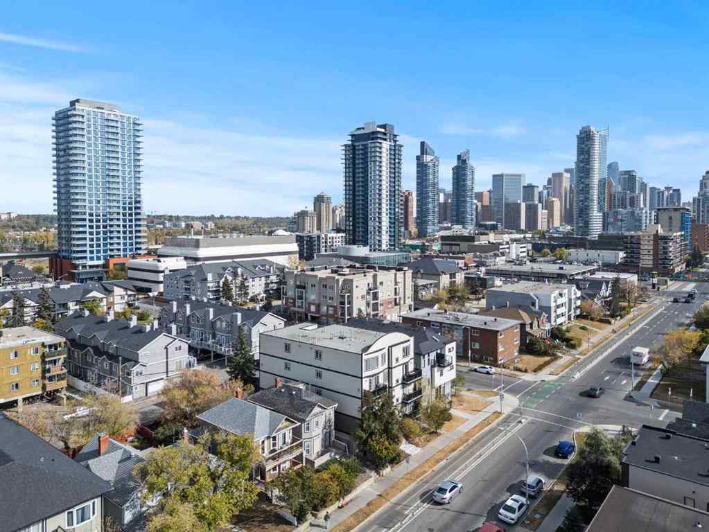 MLS® A2261191 - Unit #304 1608 12 Avenue SW in Sunalta Calgary, Residential