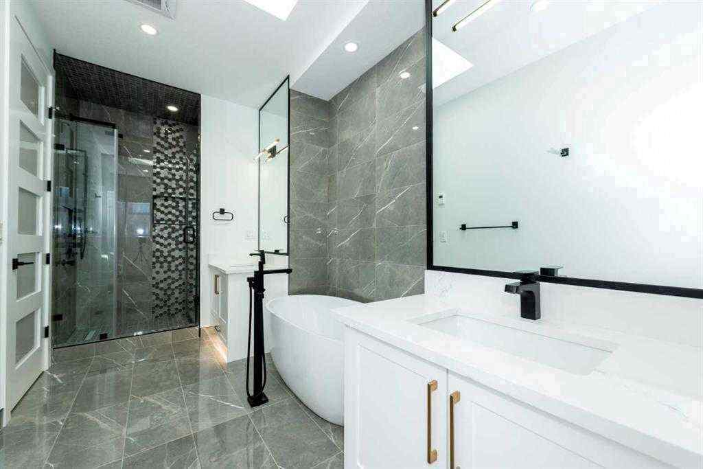 MLS® A2261195 - 105 Hartford Road NW in Highwood Calgary, Residential