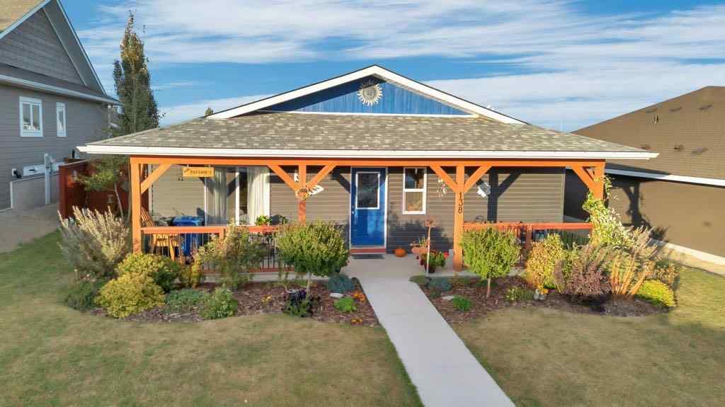 MLS® A2261196 - 138 Westview Drive  in NONE Nanton, Residential