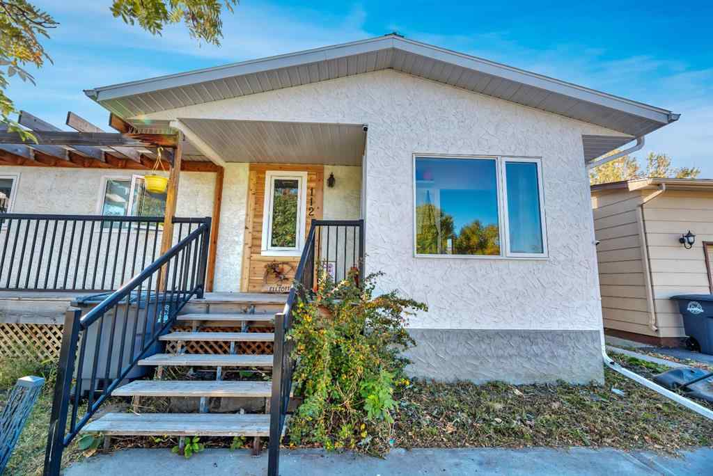 MLS® A2261198 - 112 Young Crescent  in NONE Stavely, Residential