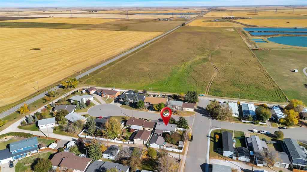 MLS® A2261198 - 112 Young Crescent  in NONE Stavely, Residential