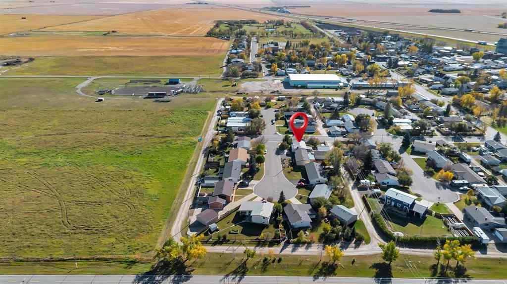 MLS® A2261198 - 112 Young Crescent  in NONE Stavely, Residential