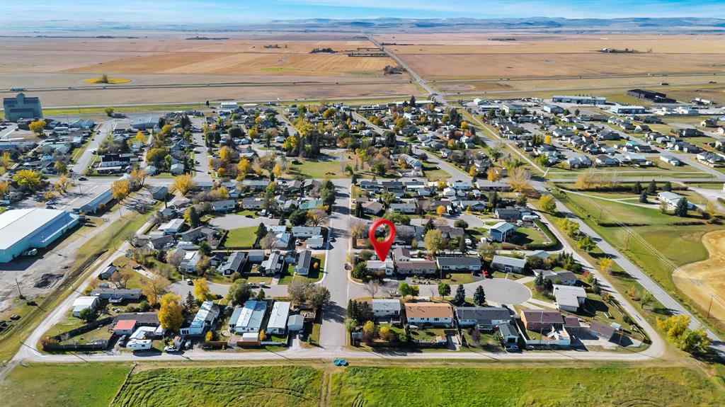 MLS® A2261198 - 112 Young Crescent  in NONE Stavely, Residential