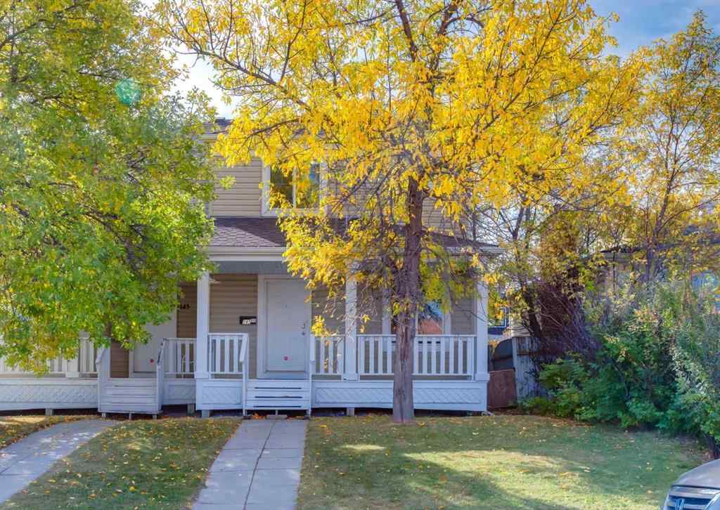 MLS® A2261200 - 141 28 Avenue NE in Tuxedo Park Calgary, Residential