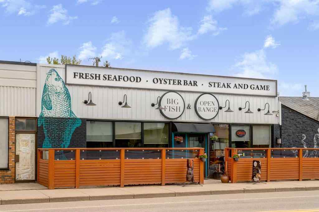 MLS® A2261202 - 814 Radford Road NE in Renfrew Calgary, Residential