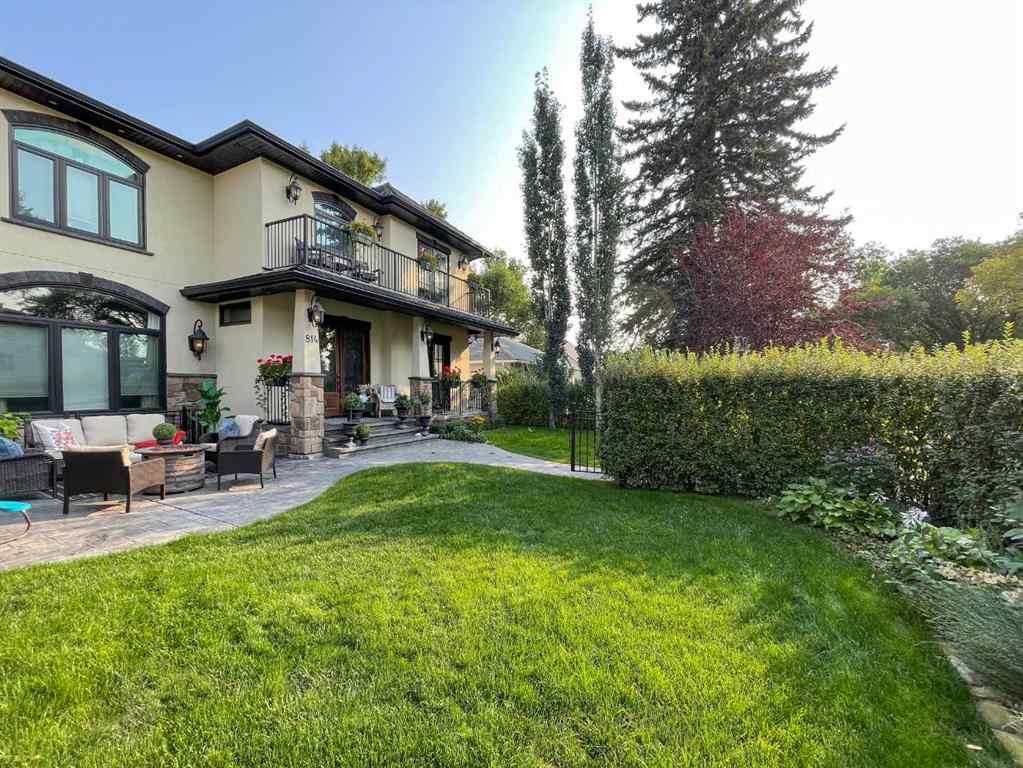 MLS® A2261202 - 814 Radford Road NE in Renfrew Calgary, Residential
