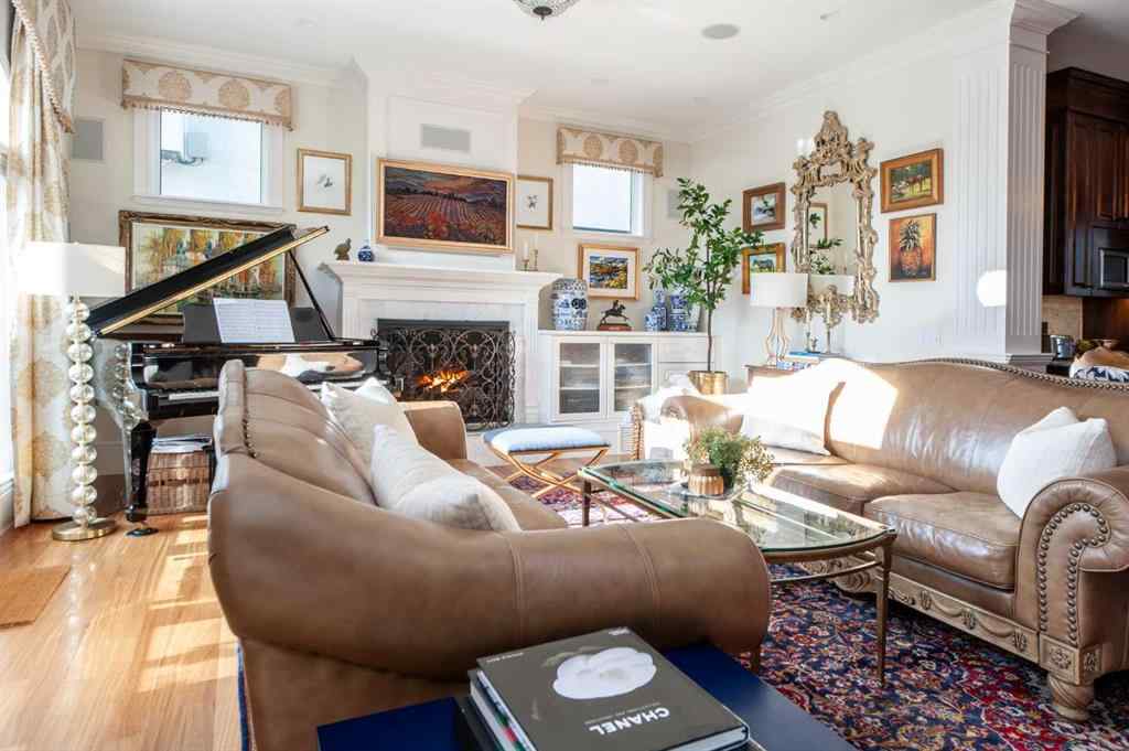 MLS® A2261202 - 814 Radford Road NE in Renfrew Calgary, Residential